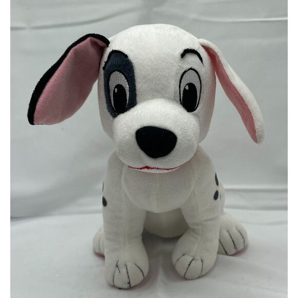 101 Dalmatians Patch Disney Plush Stuffed Animal 11" Kohl's Cares - Picture 1 of 5